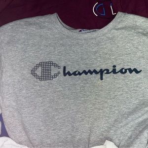 ALL CHAMPION SHIRTS